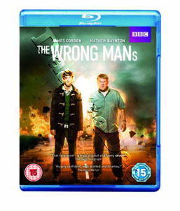 The Wrong Mans |   Blu-Ray